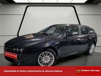 Usado Alfa Romeo 159 Distinctive 170 CV (125 kW) 2009 Negro Familiar