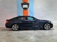 Usado BMW 418 Gran Coupé Sport Line 150 CV (110 kW) 2015 Azul Coupe