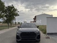 Usado Audi Q3 Sportback S-Line 150 CV (110 kW) 2021 Gris / plata SUV