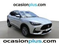 Usado MG HS Comfort 162 CV (119 kW) 2024 Gris plata SUV