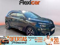 Usado Citroën C5 Aircross Shine 177 CV (130 kW) 2020 Negro SUV