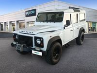 Usado Land Rover Defender 122 HP (89 kW) 2013 Branco SUV