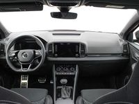 Occasion Skoda Karoq SportLine 150 ch (110 kW) 2025 Rouge SUV