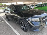 Usado Mercedes GLB200 150 CV (110 kW) 2022 Negro SUV