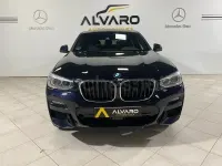 Usado BMW X4 190 CV (139 kW) 2020 Azul SUV