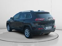 Usado Jeep Cherokee Longitude 171 CV (125 kW) 2015 Negro SUV