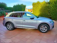 Usado Audi Q5 Advanced Plus 163 CV (119 kW) 2017 Gris / plata SUV