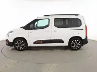 Usado Citroën e-Berlingo Shine 102 CV (75 kW) 2019 Blanco Monovolumen