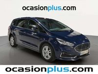 Usado Ford S-MAX Titanium 150 CV (110 kW) 2022 Azul Monovolumen