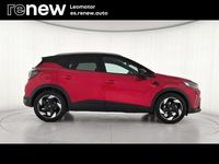 Usado Renault Captur Techno 100 CV (73 kW) 2025 Gris SUV