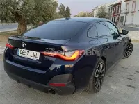 Używany BMW 430 Gran Coupé Comfort Edition 245 KM (180 kW) 2021 Niebieski Coupe