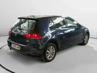 Usado VW Golf VII Business 110 CV (80 kW) 2016 Azul Berlina