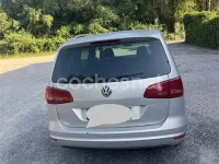 Usado VW Sharan Advance 170 CV (125 kW) 2011 Gris / plata Monovolumen