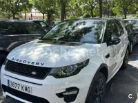 Usado Land Rover Discovery Sport SE 150 CV (110 kW) 2018 Blanco SUV