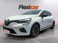 Usado Renault Clio V Techno 140 CV (102 kW) 2023 Blanco Berlina