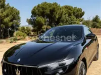 Usado Maserati Levante 275 CV (202 kW) 2019 Negro SUV