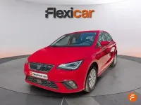 Usado Seat Ibiza Style 110 CV (80 kW) 2023 Rojo Utilitario