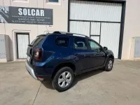 Usado Dacia Duster Comfort 116 CV (85 kW) 2019 Azul SUV