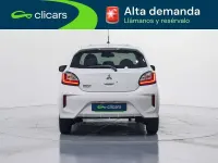 Usado Mitsubishi Space Star 71 CV (52 kW) 2022 Blanco Utilitario