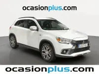 Usado Mitsubishi ASX Motion 117 CV (86 kW) 2019 Blanco SUV