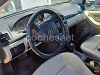 Usado Mercedes A180 Exclusive 109 HP (80 kW) 2010 Verde Monovolume