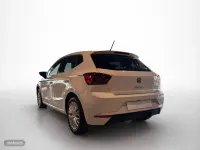 Usado Seat Ibiza XCELLENCE 115 CV (84 kW) 2025 Blanco Utilitario