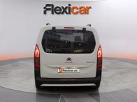 Usado Citroën Berlingo 101 CV (74 kW) 2019 Blanco Monovolumen