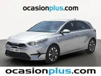 Usado Kia Ceed 101 CV (74 kW) 2025 Gris plata Utilitario