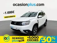 Usado Dacia Duster Prestige 100 CV (73 kW) 2020 Blanco SUV