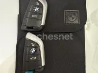 Usado BMW X1 140 CV (102 kW) 2021 Gris / plata SUV