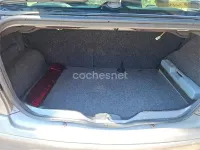 Usado Renault Mégane Coupé Dynamique 110 CV (80 kW) 2002 Gris / plata Coupe