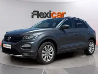 Usado VW T-Roc Advance 116 CV (85 kW) 2020 Negro SUV