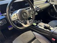 Usado Mercedes A250 224 CV (164 kW) 2021 Gris / plata Berlina