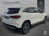 Usado Mercedes GLA250 AMG line 218 CV (160 kW) 2025 Blanco SUV