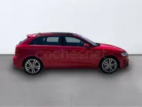 Usado Audi A3 Sport 150 CV (110 kW) 2020 Rojo Berlina