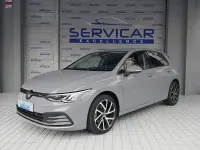 Usado VW Golf VIII 110 CV (80 kW) 2024 Gris / plata Berlina