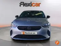 Usado Opel Corsa Edition 75 CV (55 kW) 2022 Gris Utilitario