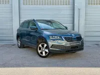 Usado Skoda Karoq Ambition 115 HP (84 kW) 2019 Cinzento SUV