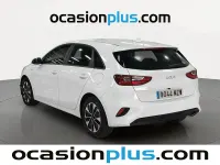 Usado Kia Ceed 101 CV (74 kW) 2025 Blanco Utilitario