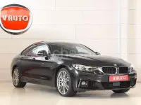 Usado BMW 435 Gran Coupé 313 CV (230 kW) 2018 Negro Coupe