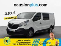 Usado Renault Trafic 120 CV (88 kW) 2019 Blanco Monovolumen