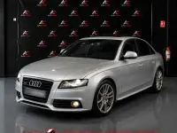 Usado Audi A4 265 CV (194 kW) 2007 Gris Berlina