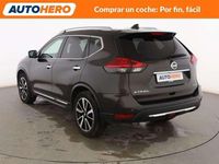 Usado Nissan X-Trail Tekna 150 CV (110 kW) 2020 Verde SUV