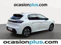 Usado Peugeot 208 Allure 102 CV (75 kW) 2023 Blanco Utilitario