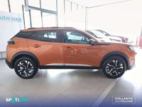 usado Peugeot 2008 Bluehdi 81kw 110cv Allure Pack Orange Fusion Metalizado