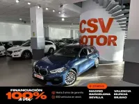 Occasion BMW 118 136 PK (100 kW) 2023 Blauw Hatchback