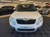 Usado Skoda Yeti Ambition 105 CV (77 kW) 2011 Blanco SUV