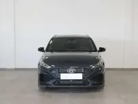 Usado Hyundai i30 N Line 120 CV (88 kW) 2021 Azul Familiar