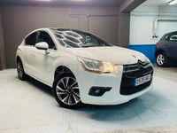 Usado Citroën DS4 92 CV (67 kW) 2012 Blanco Utilitario