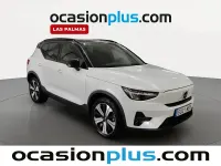 Usado Volvo XC40 Plus 169 kW (231 CV) 2022 Blanco SUV